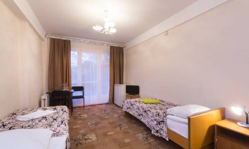 Санаторий Пикет - Фото 29