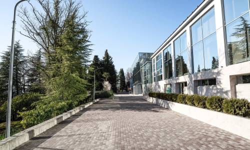 Санаторий Магадан