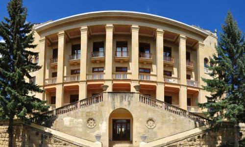 Санаторий Орджоникидзе - Фото 7