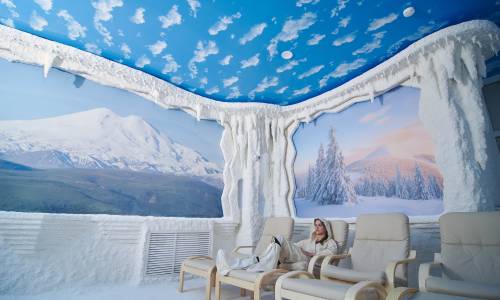 Санаторий Виктория - Фото 55