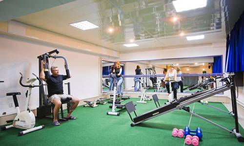 Пансионат Нива Анапа - Фото 25