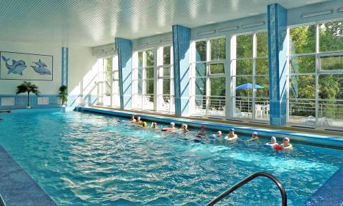 Санаторий Калинина