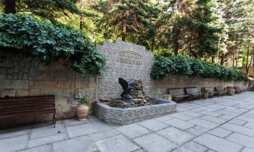 Санаторий Бештау