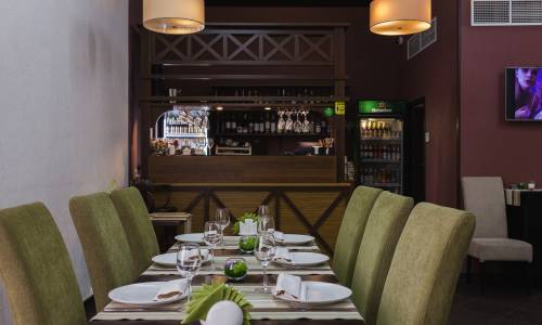 Пансионат Бургас - Фото 28