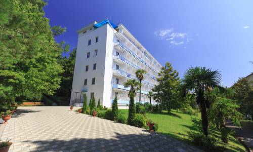 Пансионат Гренада - Фото 1