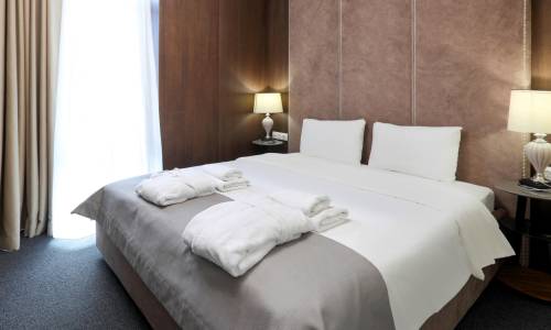 Отель Снега «Snega Apart Hotel by Provence» - Фото 77