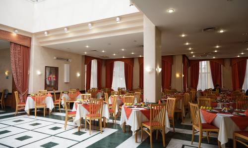 Санаторий Долина Нарзанов - Фото 25