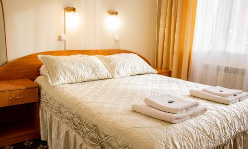 Пансионат Кубань