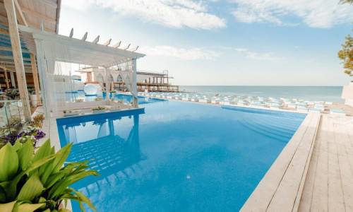 Отель Прометей Клуб - Фото 2