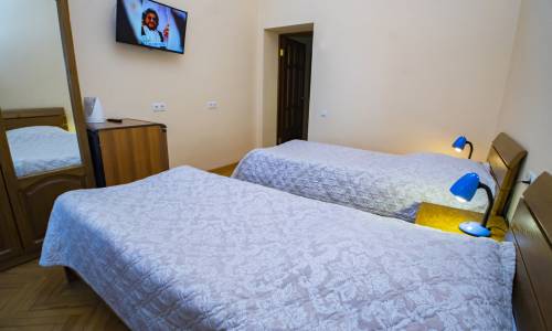 Санаторий Орджоникидзе - Фото 29