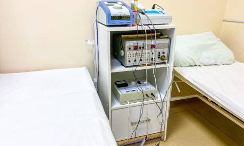 Курортный отель Вертебра