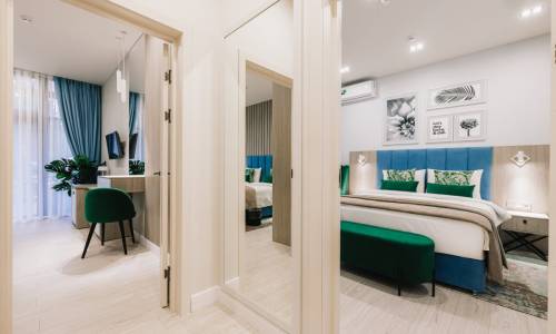 Санаторий Заполярье Сочи - Фото 56