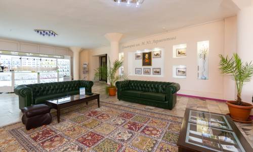 Санаторий Лермонтова - Фото 24