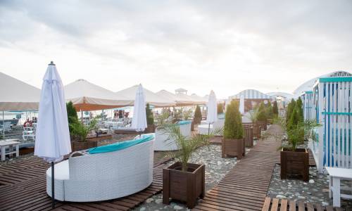 Отель Богатырь - Фото 58