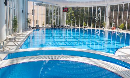 Санаторий Магадан