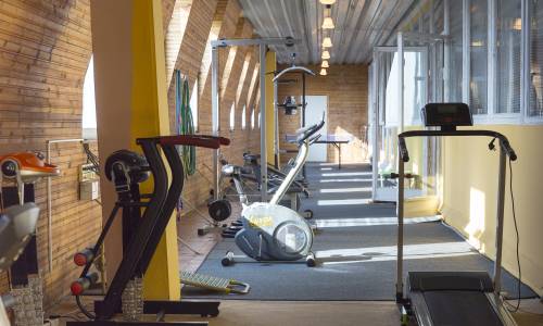 Санаторий Анджиевского - Фото 49