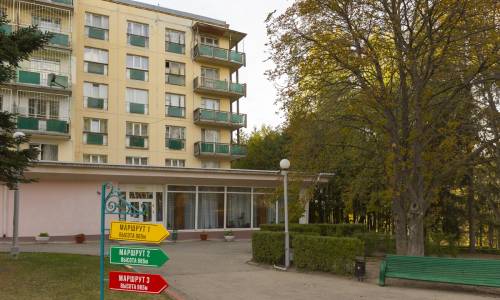 Санаторий Пикет - Фото 5