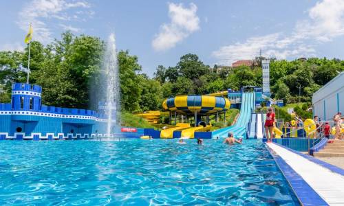 Санаторий Илона (АкваЛоо КСКК, корпус 8) - Фото 49