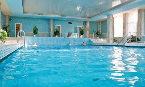 Санаторий Крепость - Фото 8