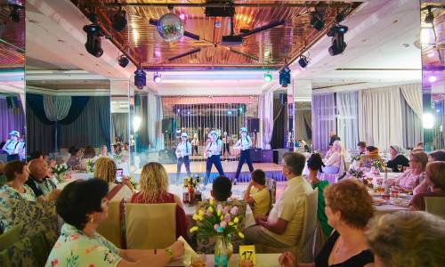 Санаторий Виктория - Фото 26