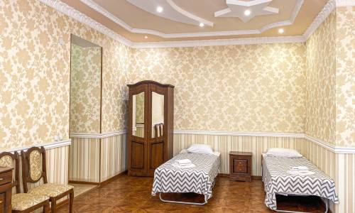 Курортный отель Вертебра