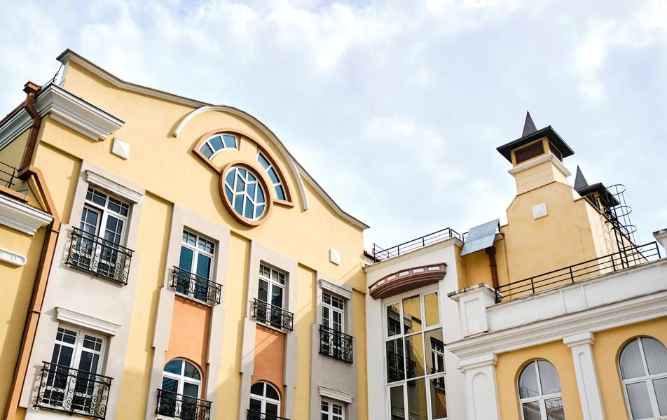 Санаторий Долина Нарзанов