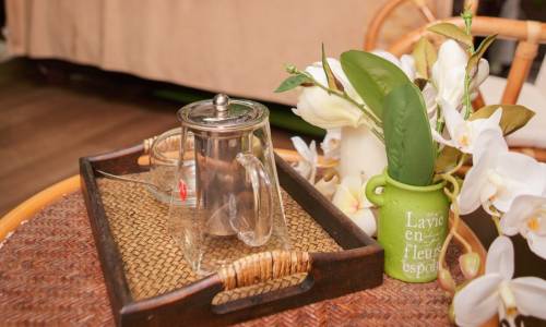 Отель Комильфо