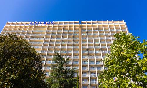 Санаторий Адлеркурорт Дельфин