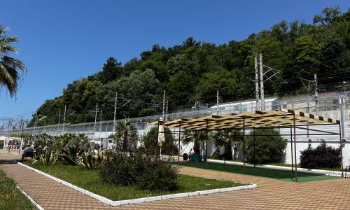 Санаторий Мыс Видный «Azimut Здоровье» 