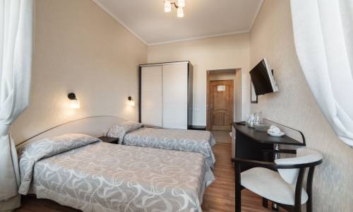 Санаторий Нива