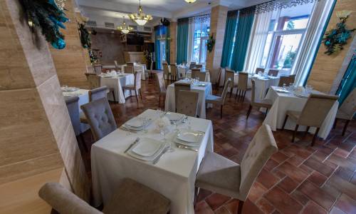 Отель Атлант