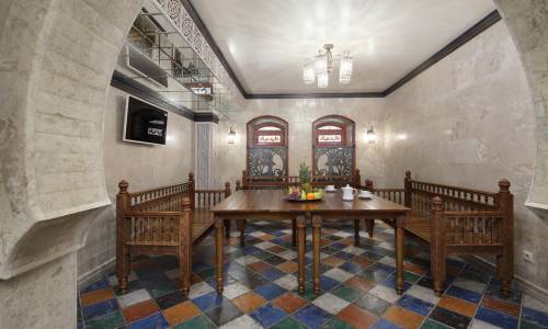 Отель Бристоль