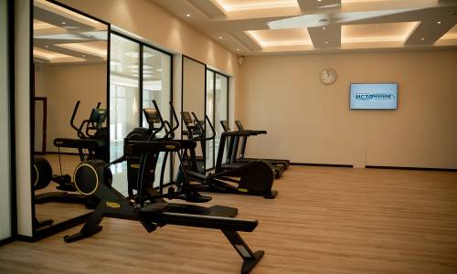 Санаторий Источник - Фото 26