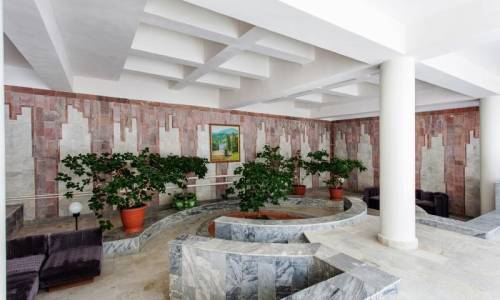 Санаторий Бештау