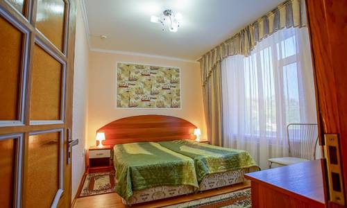 Пансионат Нива Анапа - Фото 50