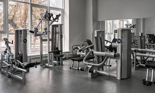 Санаторий Елизавета — Минеральные Воды