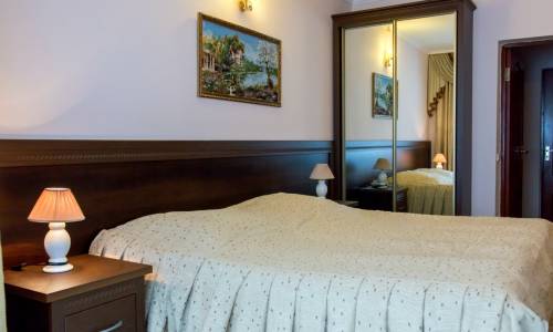 Санаторий Пятигорский Нарзан - Фото 35