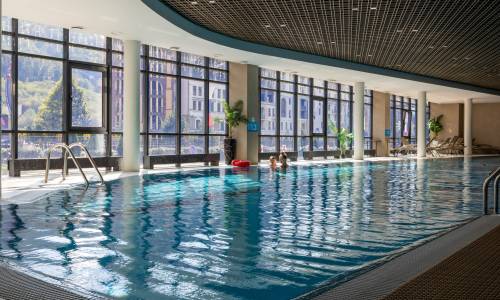 Отель Снега «Snega Apart Hotel by Provence» - Фото 23