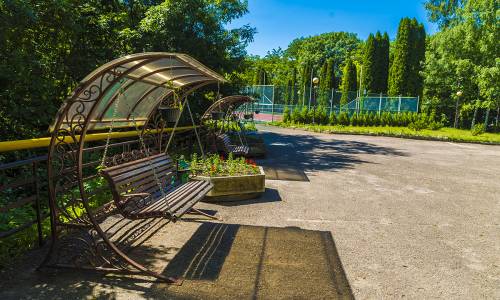 Санаторий Горького