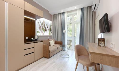 Санаторий Заполярье Сочи - Фото 81