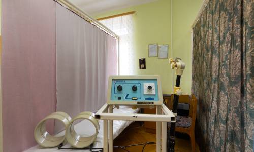 Санаторий Надежда