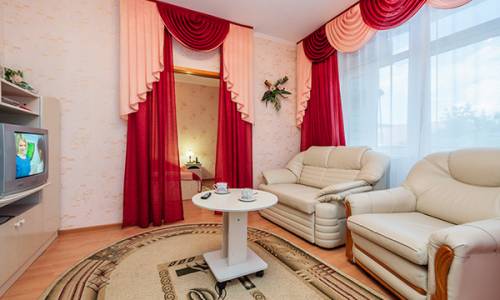 Пансионат Нива Анапа - Фото 42