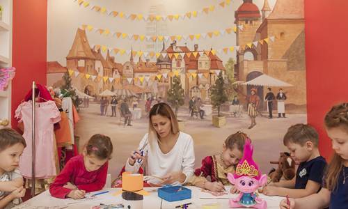 Отель Бридж Резорт / Bridge Resort - Фото 42