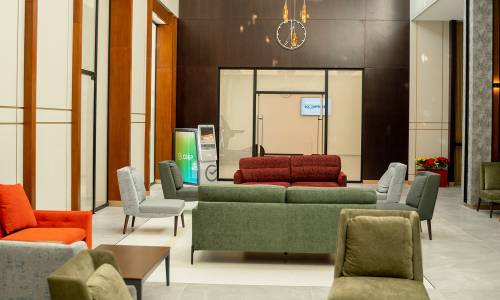 Санаторий Источник - Фото 11