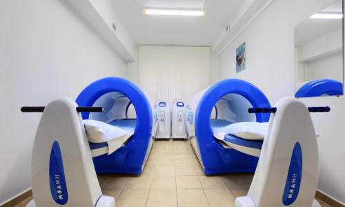 Санаторий Плаза