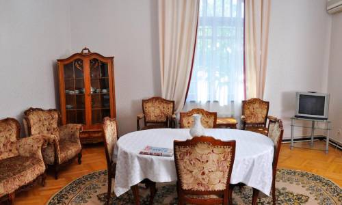 Санаторий Кругозор - Фото 51