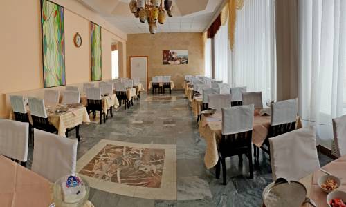 Санаторий Машук