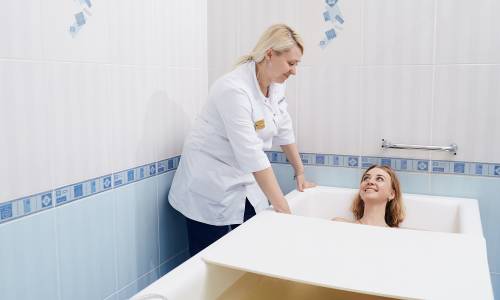 Санаторий Центросоюз - Фото 37