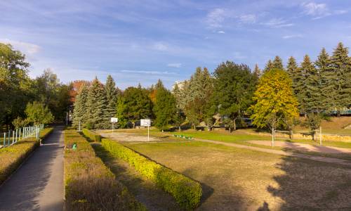 Санаторий Пикет - Фото 12