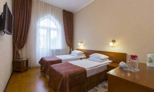 Санаторий Целебный Ключ - Фото 41